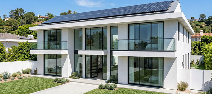 San Francisco Modern Home