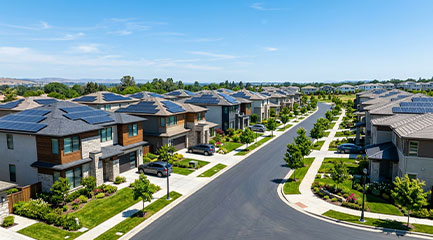 America's Solar Revolution: Leading the Global Energy Transition