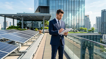 Commercial Solar ROI Calculator: Real Numbers from 500+ Businesses